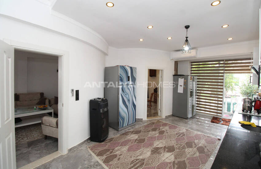 Villa In Der Nähe Von Golfplätzen Und Meer In Antalya Kadriye 33