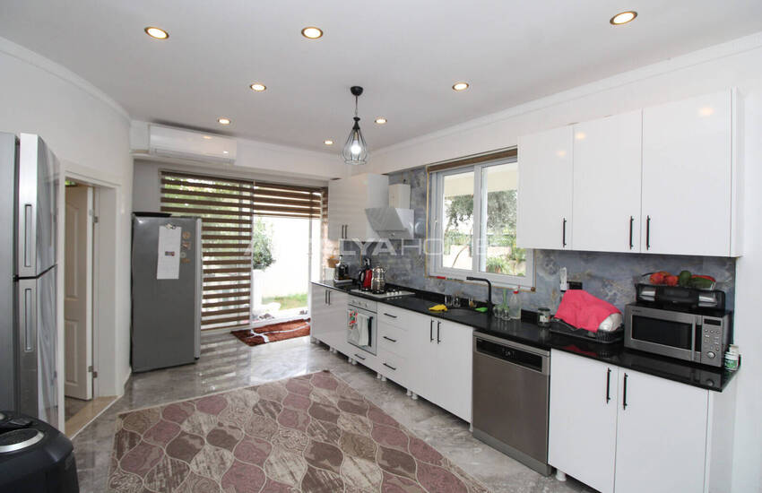 Villa In Der Nähe Von Golfplätzen Und Meer In Antalya Kadriye 34