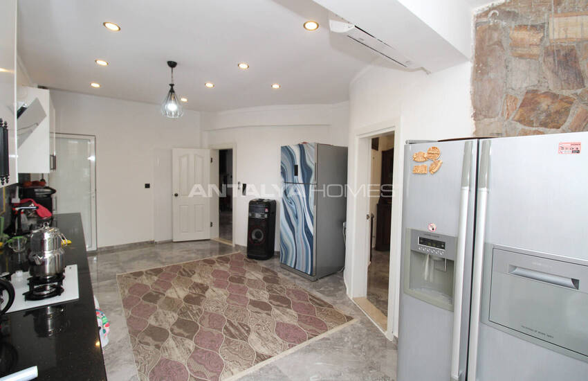 Villa In Der Nähe Von Golfplätzen Und Meer In Antalya Kadriye 35