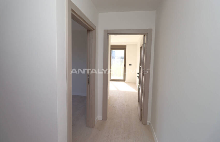 Antalya Döşemealtı'nda Doğa Manzaralı Satılık Daire 9