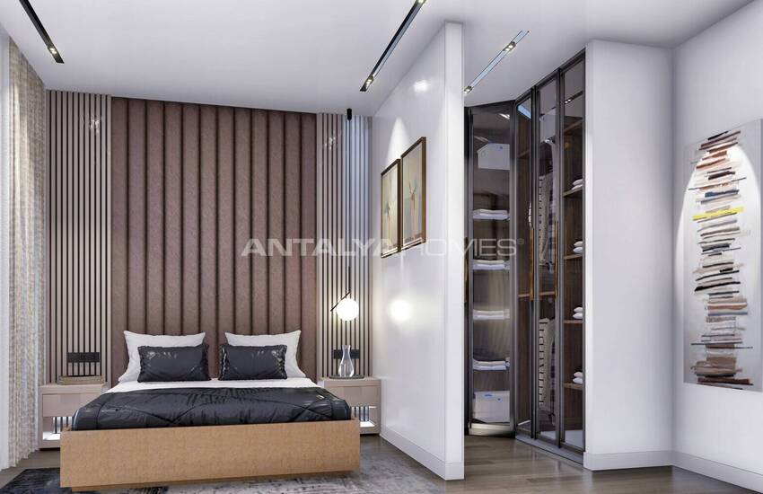 Appartementen Op 3 Km Van Het Lara-strand In Antalya 43