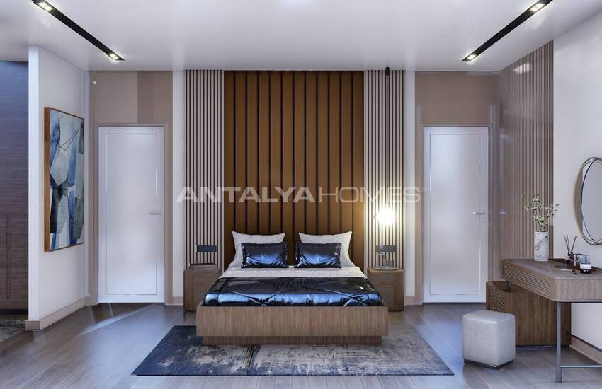 Appartementen Op 3 Km Van Het Lara-strand In Antalya 28