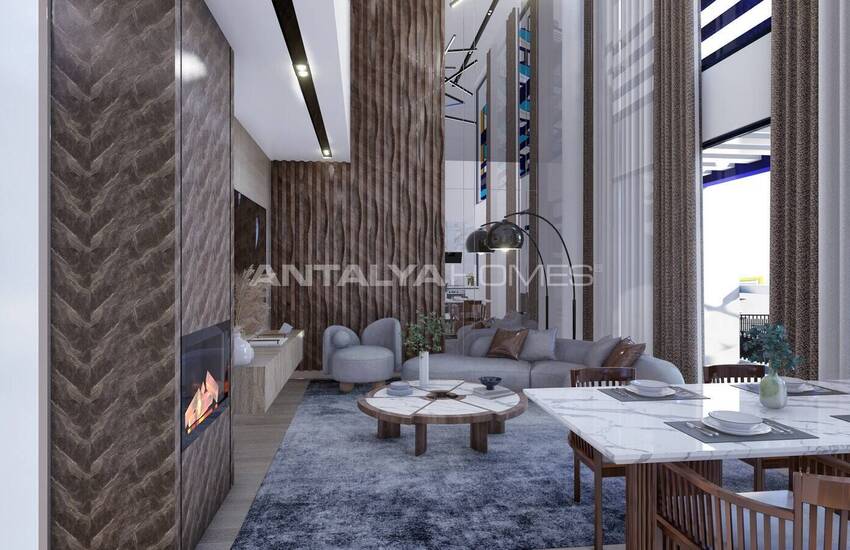 Appartementen Op 3 Km Van Het Lara-strand In Antalya 31