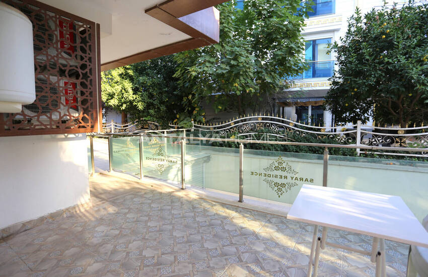 1-bedroom Furnished Flat Near the Sea in Antalya Konyaalti 14