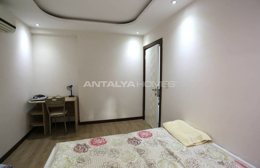 1-bedroom Furnished Flat Near the Sea in Antalya Konyaalti 11