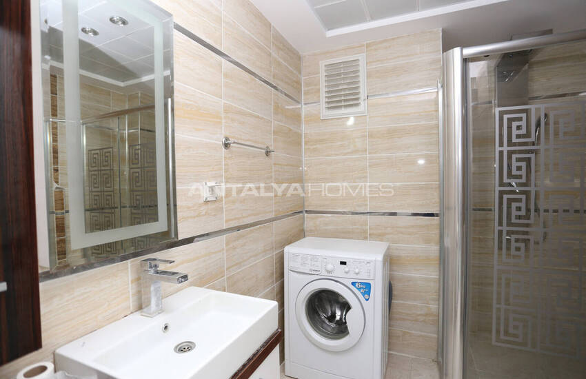 1-bedroom Furnished Flat Near the Sea in Antalya Konyaalti 12