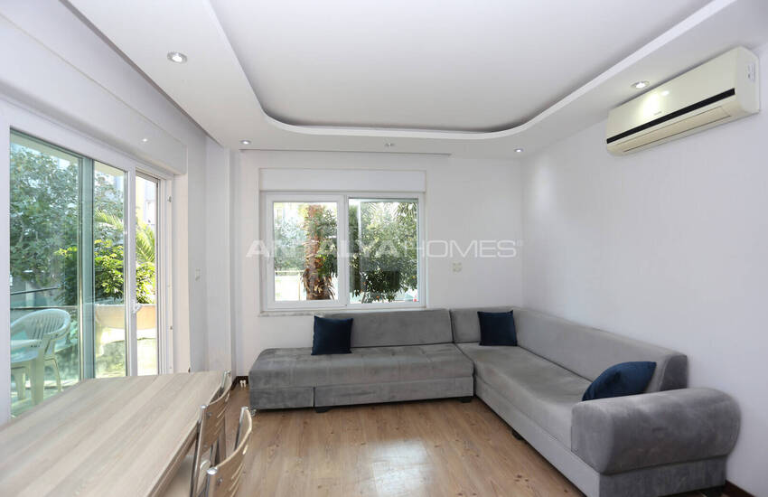 1-bedroom Furnished Flat Near the Sea in Antalya Konyaalti 8