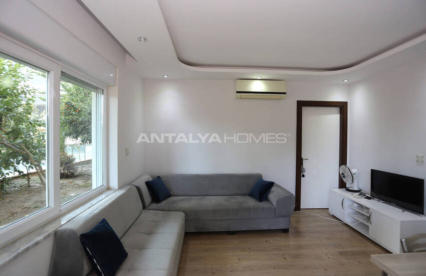 1-bedroom Furnished Flat Near the Sea in Antalya Konyaalti 7