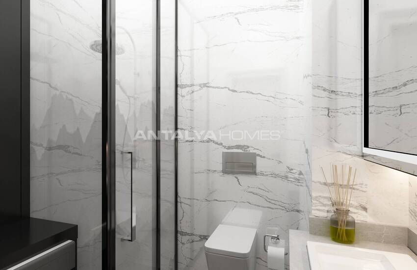 Stylish Flats 400 Meters From the Beach in Alanya 21