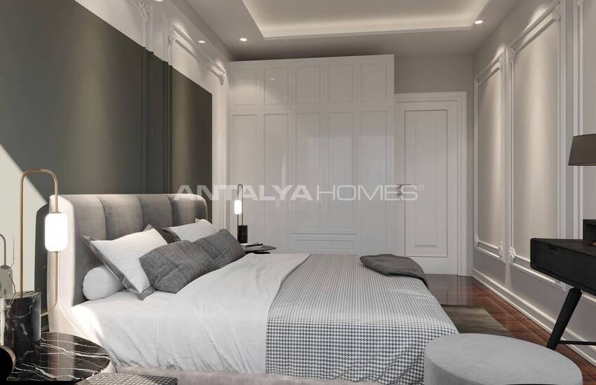 Stylish Flats 400 Meters From the Beach in Alanya 19