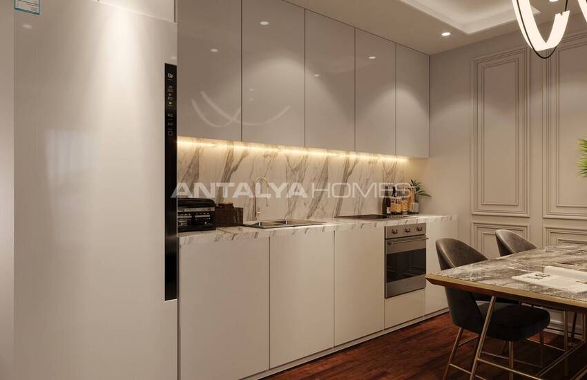 Stylish Flats 400 Meters From the Beach in Alanya 17