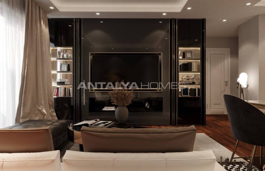 Stylish Flats 400 Meters From the Beach in Alanya 16