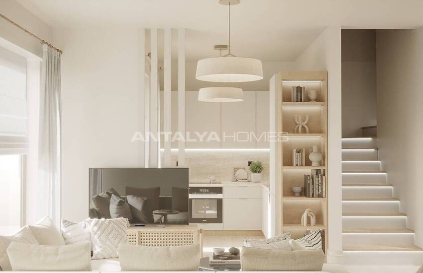 Appartements Dans Un Complexe Riche En Services À Side 18