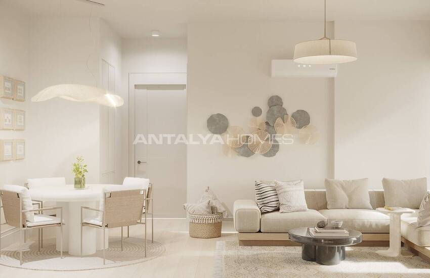 Appartements Dans Un Complexe Riche En Services À Side 14