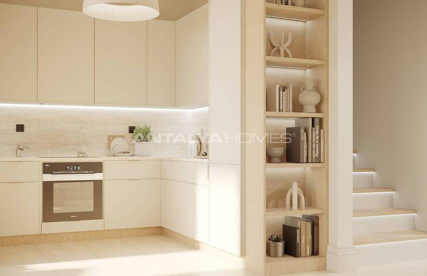 Appartements Dans Un Complexe Riche En Services À Side 21