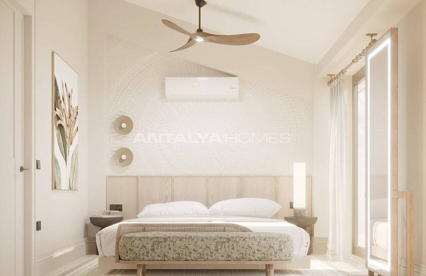 Flats in a Facility-rich Complex in Side Antalya 25