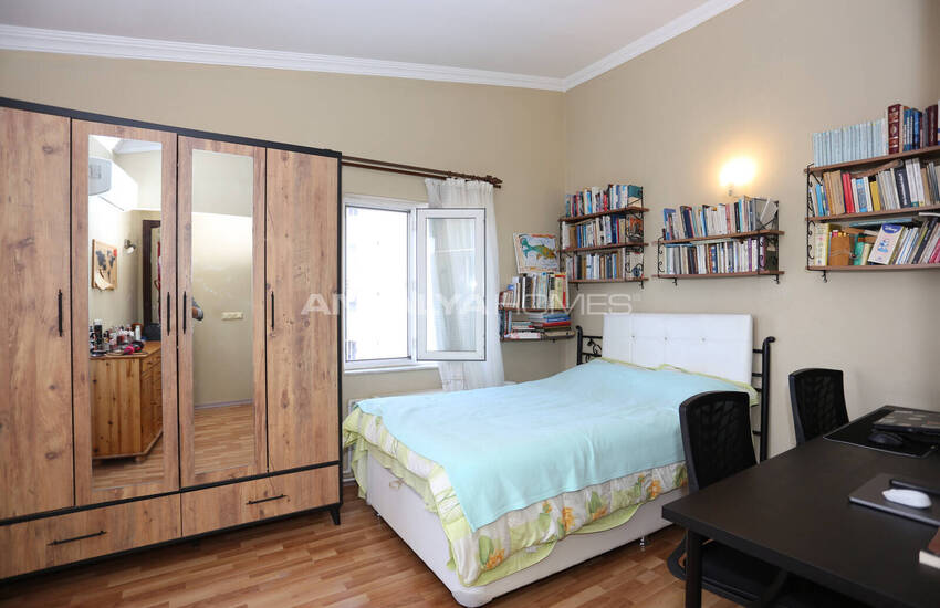 آپارتمان ۳ خوابه برای فروش در آنتالیا موراتپاشا 15