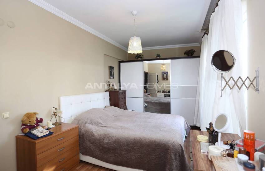 آپارتمان ۳ خوابه برای فروش در آنتالیا موراتپاشا 12