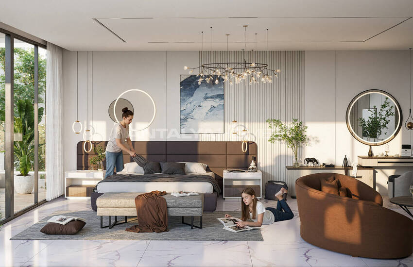 7-bedroom Villa with Pool in Alanya Kargicak 23