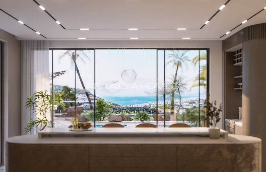 Villa Med 7 Sovrum Och Pool I Alanya Kargicak 18