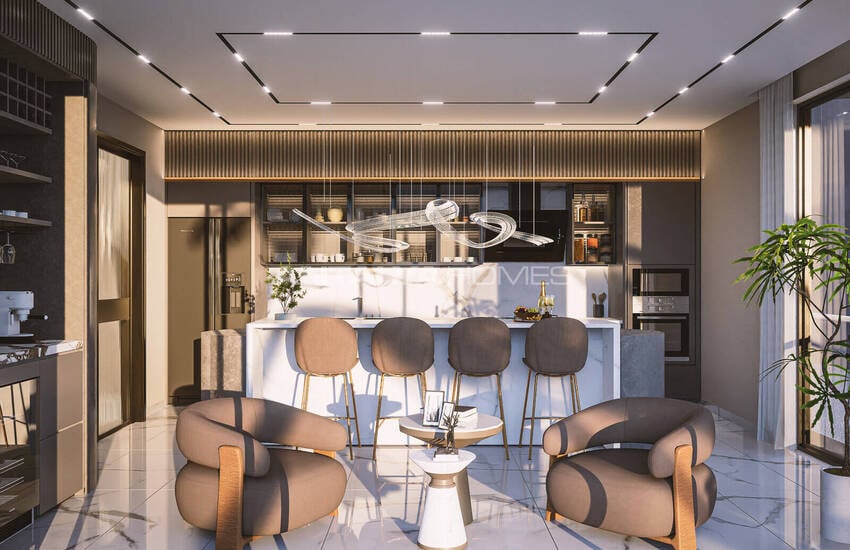 Villa Med 7 Sovrum Och Pool I Alanya Kargicak 20