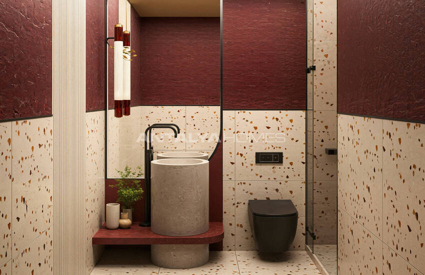 Villa Med 7 Sovrum Och Pool I Alanya Kargicak 27