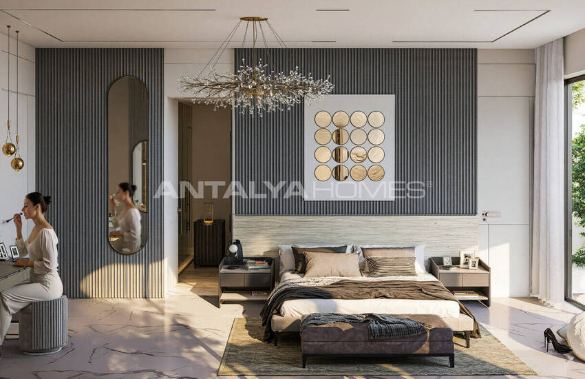 7-bedroom Villa with Pool in Alanya Kargicak 21