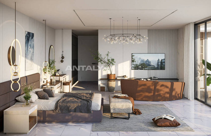 7-bedroom Villa with Pool in Alanya Kargicak 22