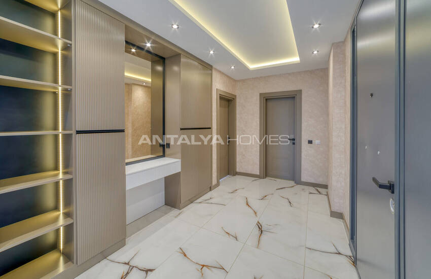 Elegant Villas with Pool and Sauna in Alanya 28