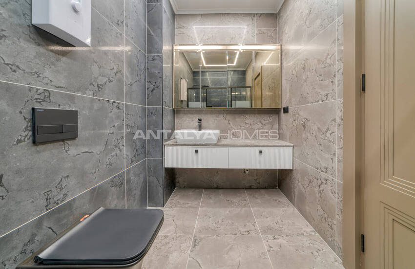 Elegant Villas with Pool and Sauna in Alanya 33