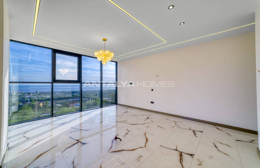 Elegant Villas with Pool and Sauna in Alanya 26