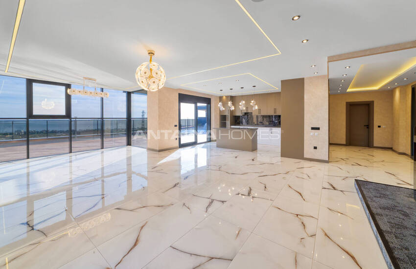 Elegant Villas with Pool and Sauna in Alanya 19