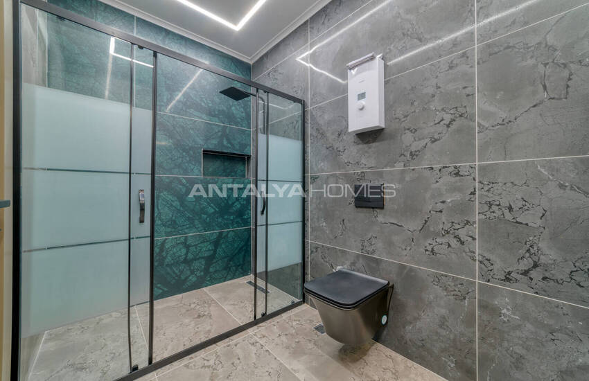 Elegant Villas with Pool and Sauna in Alanya 31