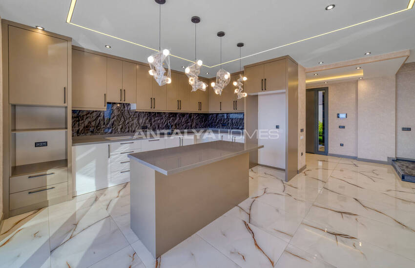 Elegant Villas with Pool and Sauna in Alanya 21