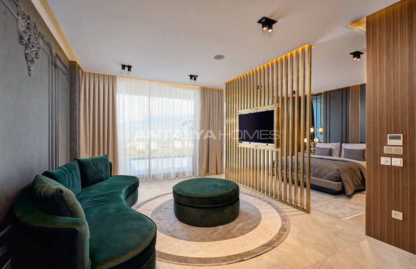 Hus Med Privata Pooler Nära Havet I Alanya Kargıcak 19