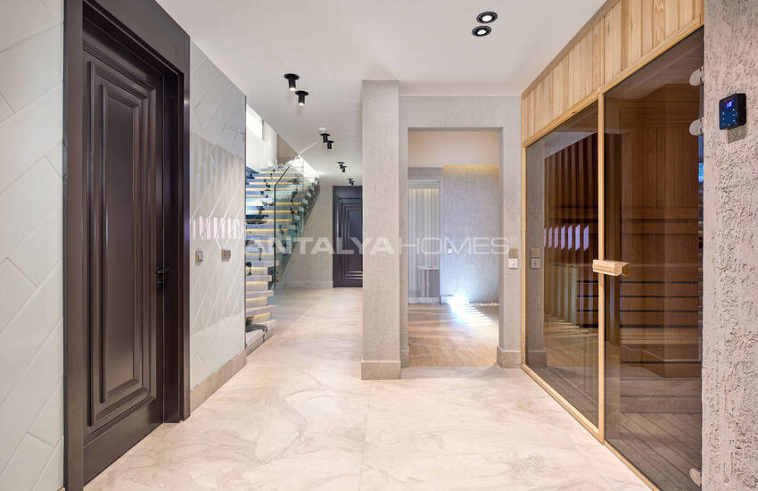 Hus Med Privata Pooler Nära Havet I Alanya Kargıcak 28