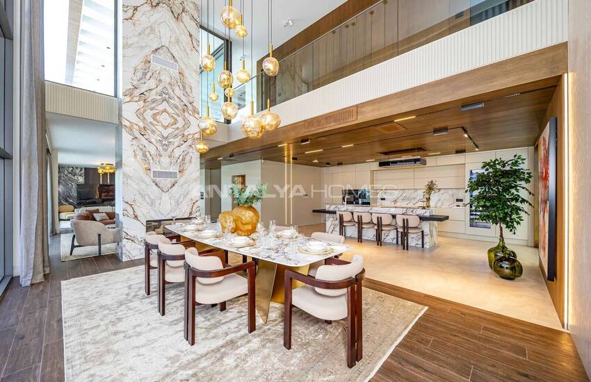 Häuser Mit Privaten Pools Nahe Dem Meer In Alanya Kargıcak 32