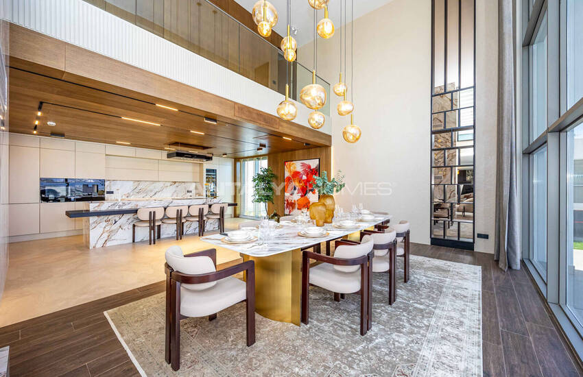 Häuser Mit Privaten Pools Nahe Dem Meer In Alanya Kargıcak 17