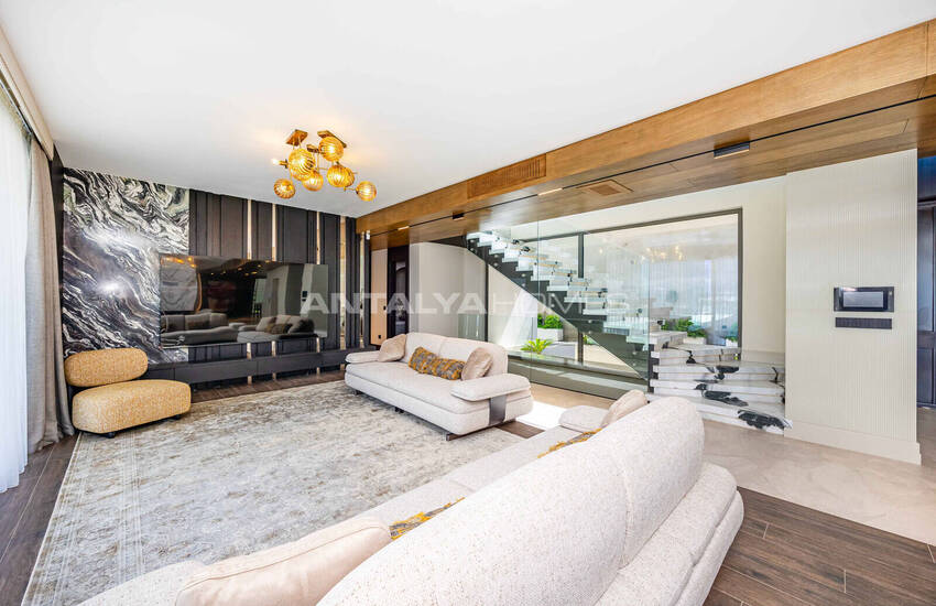 Häuser Mit Privaten Pools Nahe Dem Meer In Alanya Kargıcak 42