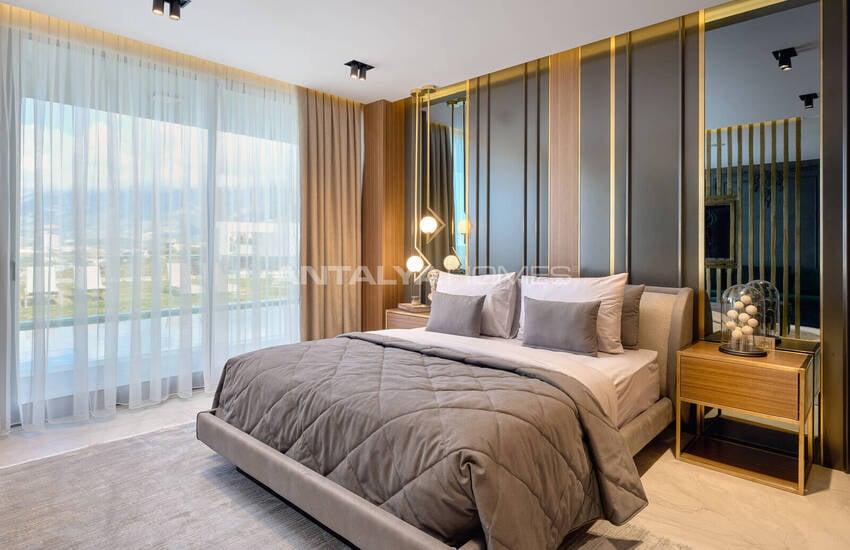 Hus Med Privata Pooler Nära Havet I Alanya Kargıcak 18