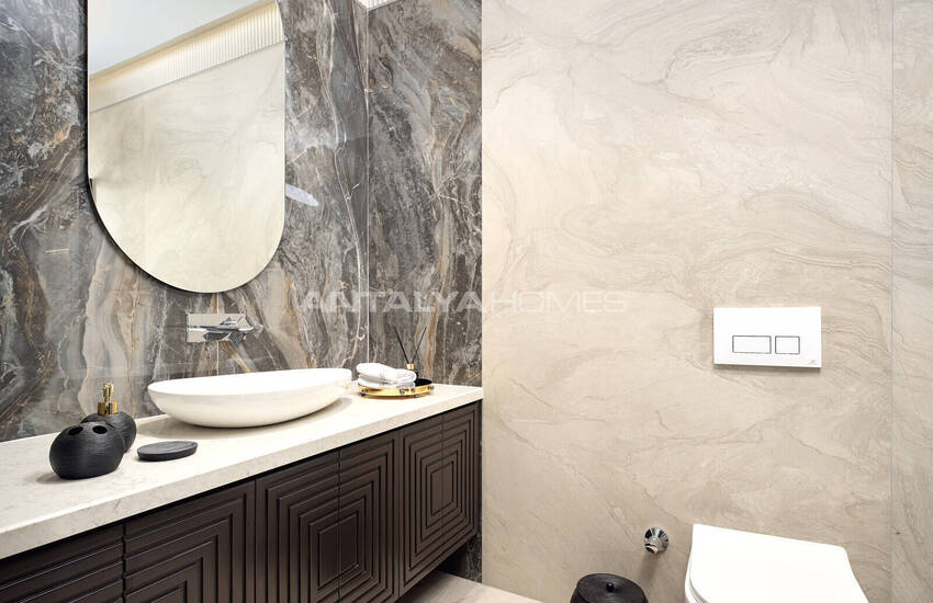 Hus Med Privata Pooler Nära Havet I Alanya Kargıcak 31