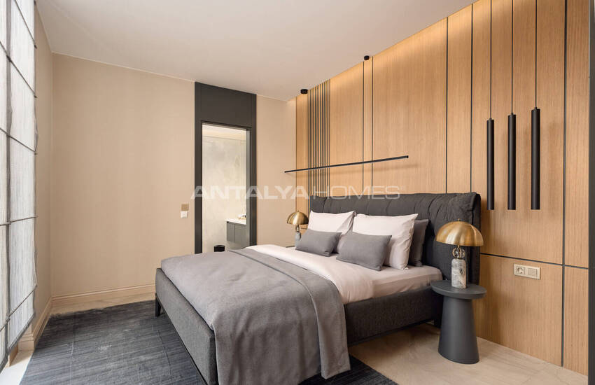 Hus Med Privata Pooler Nära Havet I Alanya Kargıcak 17