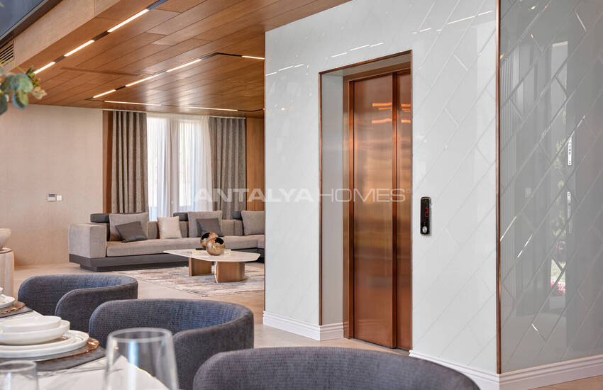 Hus Med Privata Pooler Nära Havet I Alanya Kargıcak 15