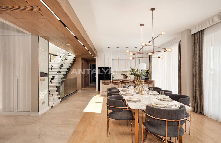 Hus Med Privata Pooler Nära Havet I Alanya Kargıcak 9