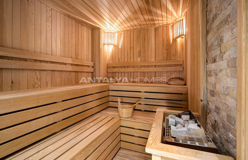 Hus Med Privata Pooler Nära Havet I Alanya Kargıcak 32