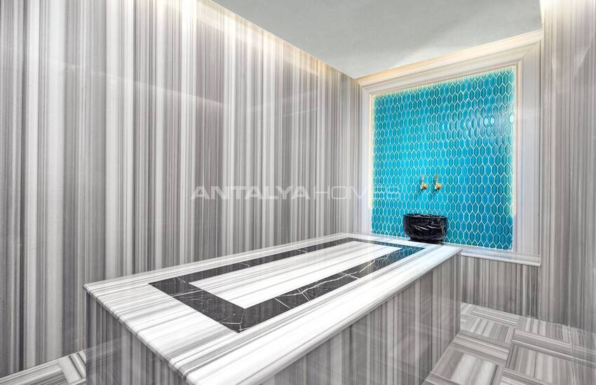 Häuser Mit Privaten Pools Nahe Dem Meer In Alanya Kargıcak 60