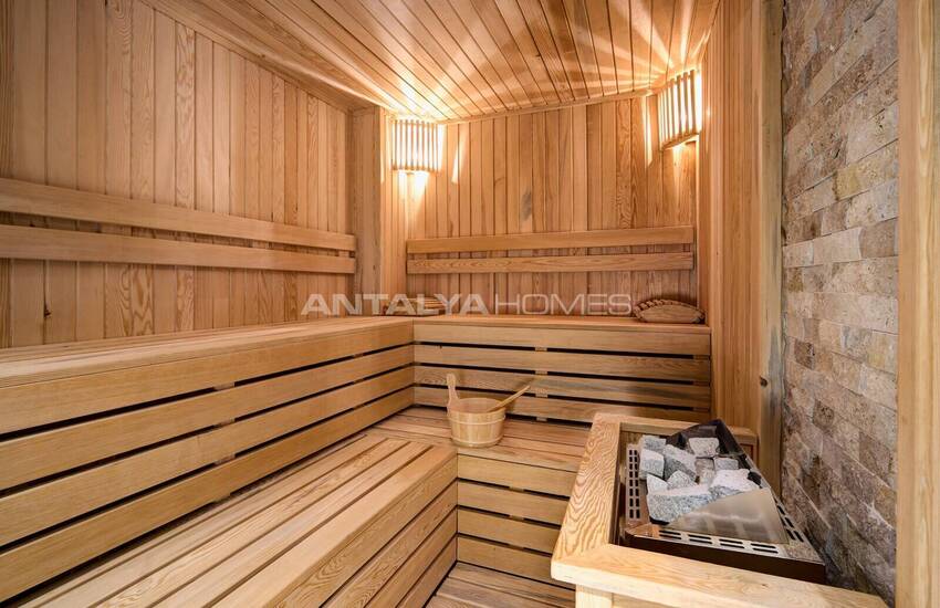 Häuser Mit Privaten Pools Nahe Dem Meer In Alanya Kargıcak 59