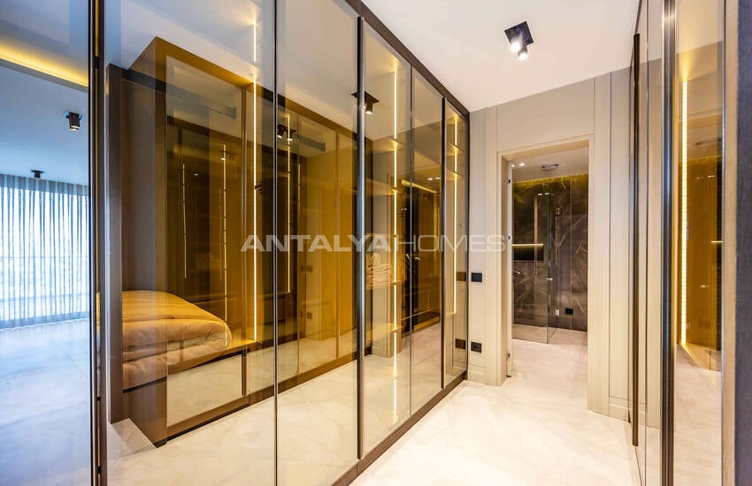 Häuser Mit Privaten Pools Nahe Dem Meer In Alanya Kargıcak 47