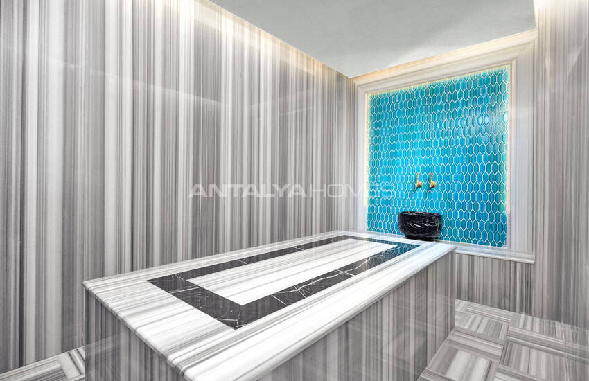 Hus Med Privata Pooler Nära Havet I Alanya Kargıcak 33