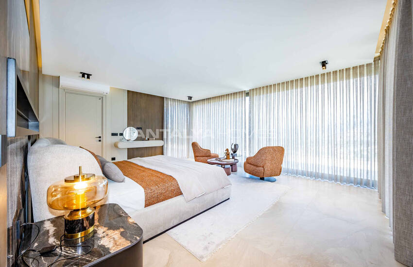 Häuser Mit Privaten Pools Nahe Dem Meer In Alanya Kargıcak 36